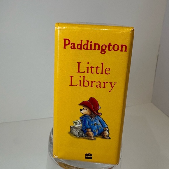 Paddington Little Library Book Set - Picture 4 of 11
